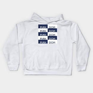 Random Robotics V2 Kids Hoodie